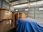 再生塑料粒、翡翠、挎包等一批